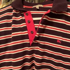 Burberry Polo🔥🔥🔥 Size XL